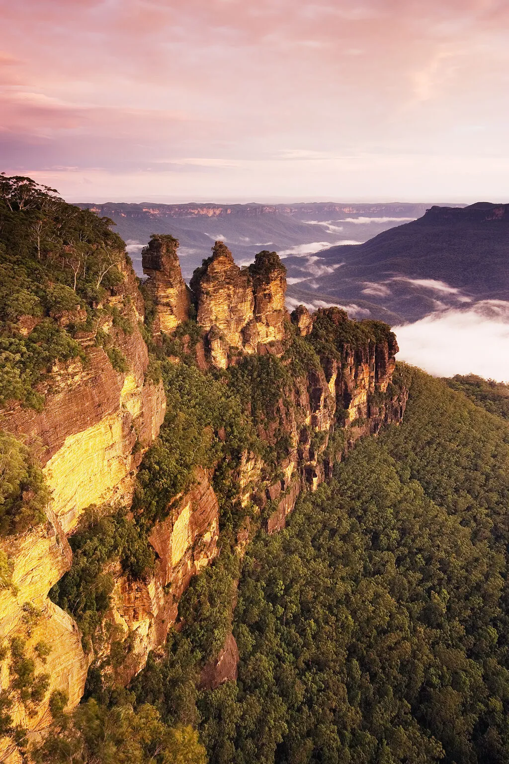 Blue Mountains Breath Taker