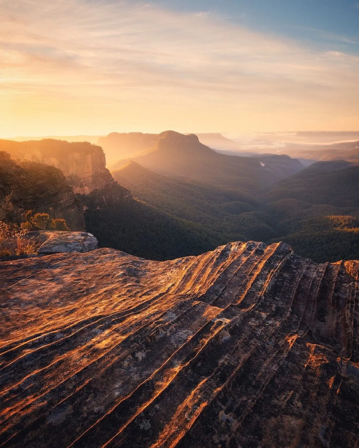 Blue Mountains Breath Taker