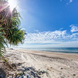 Bribie Island Helicopter Joyflight